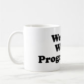 De Slechtste Programmeur van de wereld Koffiemok (Links)