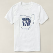 De slechtste staat ooit (Ohio)