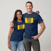De slechtste staat ooit (Penn) T-shirt (Unisex)