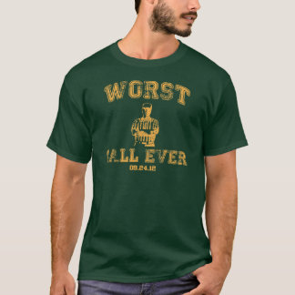 De slechtste Vraag ooit - Groen T-shirt