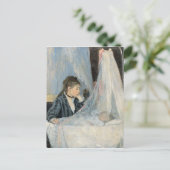 De slede briefkaart (Staand voorkant)