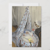 De slede | Claude Monet (Voorkant)