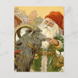 “De sleegeit” door Jenny Nystrom Briefkaart