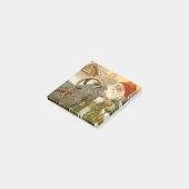“De sleegeit” door Jenny Nystrom Post-it® Notes (Schuin)