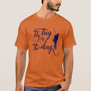 De sleep is de drug schaalbare vectorafbeeldingen t-shirt