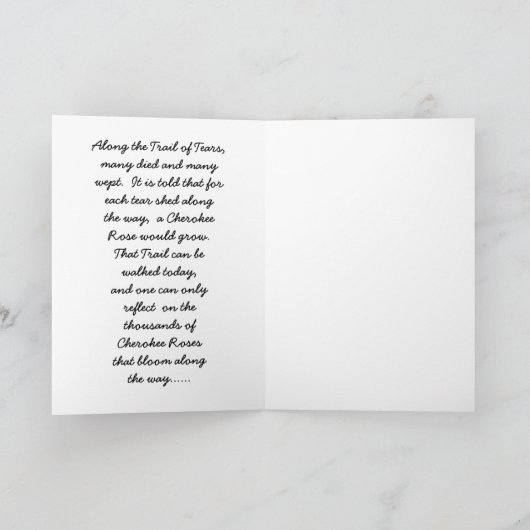 De sleep van Scheuren Kaart (Binnen)