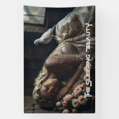 DE SLEEPENDE PRINSES - BALLET & DANS SPANDOEK (Verticaal)