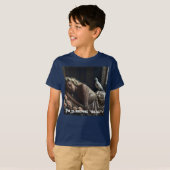 DE SLEEPENDE PRINSES - BALLET & DANS T-SHIRT (Voorkant volledig)