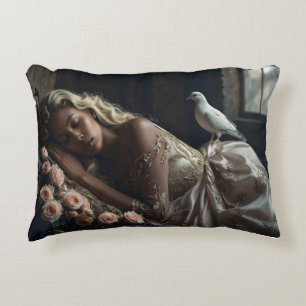 DE SLEEPING BEAUTY - BALLET & DANS Accent Kussen