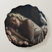 DE SLEEPING BEAUTY - BALLET & DANS Accent Kussen (Achterkant)