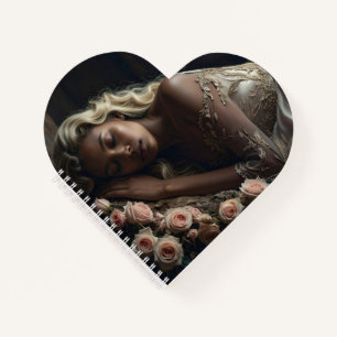 DE SLEEPING BEAUTY - BALLET & DANS NOTITIEBOEK