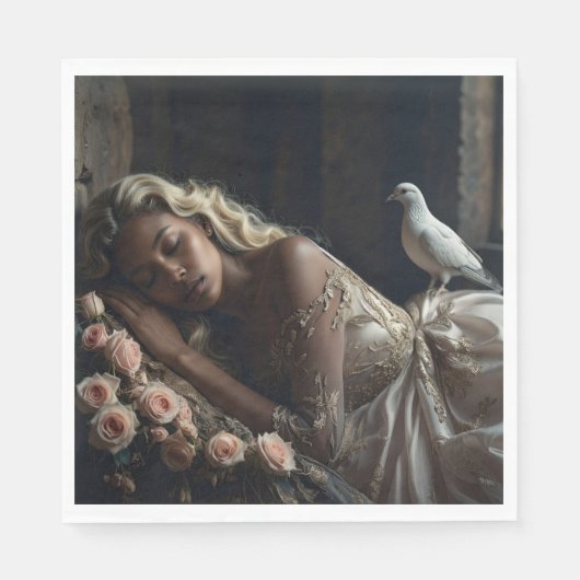 DE SLEEPING BEAUTY - BALLET & DANS SERVET (Voorkant)