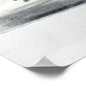 De sleeplap - 1859 poster (Hoek)