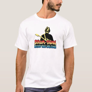 DE SLEGGE DINGEN KOMEN AAN T-SHIRT