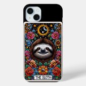 De sleuf Case-Mate iPhone case (Achterkant)