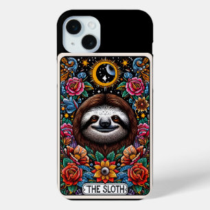 De sleuf iPhone 15 mini hoesje