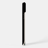 De sleuf iPhone hoesje (Rechterkant)
