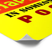 DE SLEUTEL ~ 12x12 Poster (Canvas Opties) (Hoek)