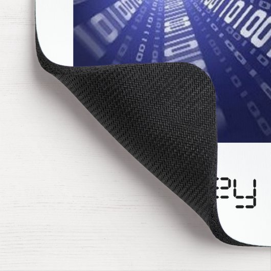 De sleutel is bi muismat (Hoek)