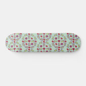 De sleutel persoonlijk skateboard (Horizontaal)