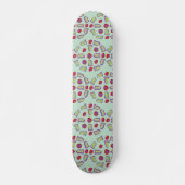 De sleutel persoonlijk skateboard (Voorkant)