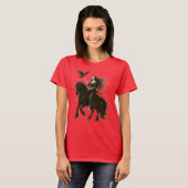 "De Sleutel" T-shirt (Voorkant volledig)