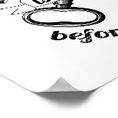 De sleutel tot succes poster (Hoek)