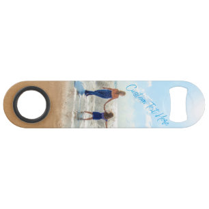 De sleutel van de de tekstbar van de Foto van de d Speed Flessenopener