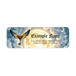 De Sleutel van Eeuwigheid – Steampunk Vleugels Etiket
