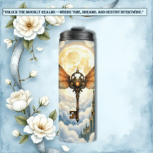 De Sleutel van Eeuwigheid – Steampunk Vleugels