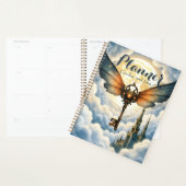 De Sleutel van Eeuwigheid – Stoomtech Vleugels Planner (Display)