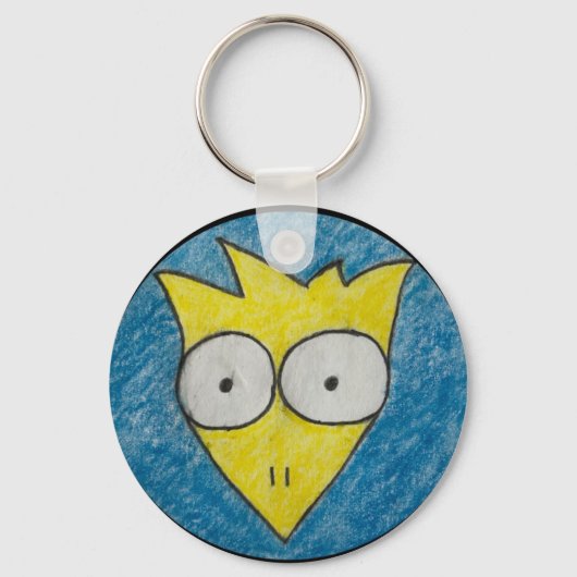 De Sleutelhanger (Voorkant)