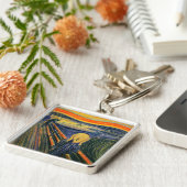 De Sleutelhanger (Zijkant)