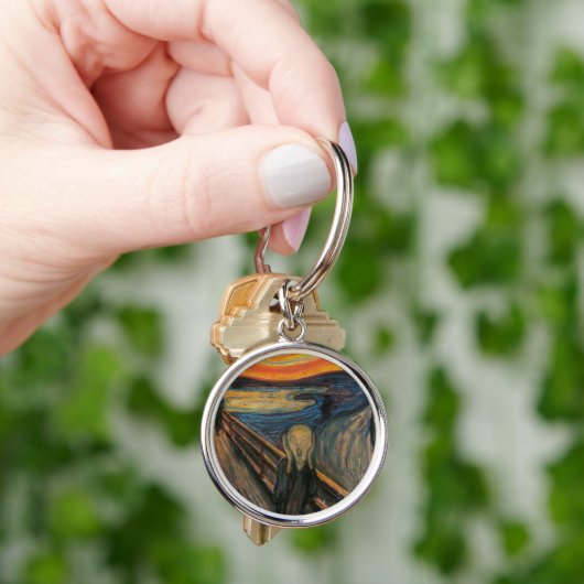 De Sleutelhanger (Hand)
