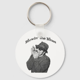 De Sleutelhanger Blauwte