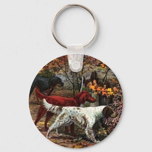 De Sleutelhanger Driestukszetters (Voorkant)