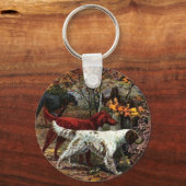 De Sleutelhanger Driestukszetters (Voorkant)