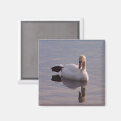 De sleutelhanger magneet (Voorkant / Achterkant)