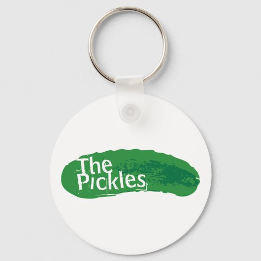 De Sleutelhanger Pickles (Voorkant)