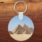 De Sleutelhanger Pyramiden (Voorkant)