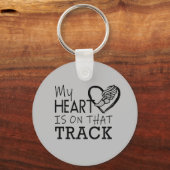 De Sleutelhanger van de Coach van de Ouders van he (Voorkant)