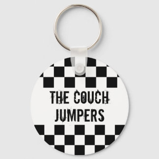 De Sleutelhanger van de Couch Jumpers