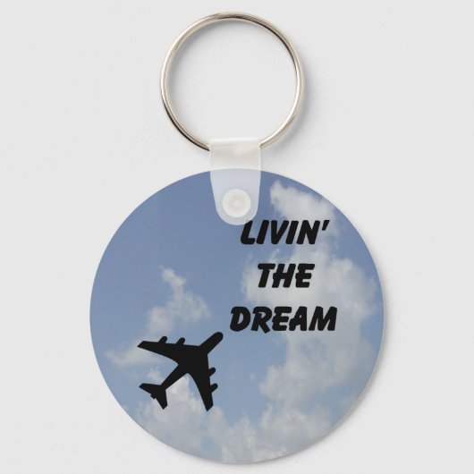 De Sleutelhanger van de Dream Cloud (Voorkant)