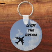 De Sleutelhanger van de Dream Cloud (Voorkant)