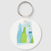 De Sleutelhanger van de Drink van de viering (Achterkant)