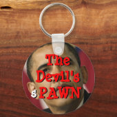 De Sleutelhanger van de Duivel (Voorkant)