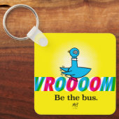 De Sleutelhanger van de duivenkamer (Voorkant)