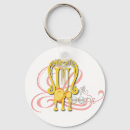 De Sleutelhanger van de Muse van de Loom