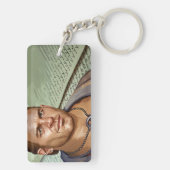 De Sleutelhanger van de schrijver (achterkant)