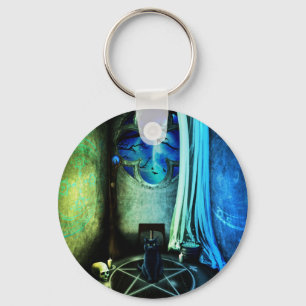De Sleutelhanger van de Witches Room